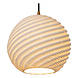 Lucide BINA - Hanglamp - Ø 25 cm - 1xE27 - Wit Lucide BINA - Hanglamp - Ø 25 cm - 1xE27 - Wit