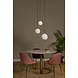 Lucide BINA - Hanglamp - Ø 40 cm - 3xE27 - Wit Lucide BINA - Hanglamp - Ø 40 cm - 3xE27 - Wit