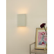 Lucide OVALIS - Wandlamp - 2xE14 - Wit Lucide OVALIS - Wandlamp - 2xE14 - Wit