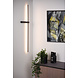 Lucide SEGIN - Wandlamp - LED - 1x10W 2700K - Zwart Lucide SEGIN - Wandlamp - LED - 1x10W 2700K - Zwart
