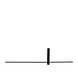 Lucide SEGIN - Wandlamp - LED - 1x10W 2700K - Zwart Lucide SEGIN - Wandlamp - LED - 1x10W 2700K - Zwart