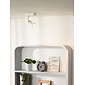 Lucide JASTER-LED - Plafondspot - LED - GU10 (MR16) - 1x5W 2700K - Wit Lucide JASTER-LED - Plafondspot - LED - GU10 (MR16) - 1x5W 2700K - Wit