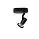 Lucide JASTER-LED - Plafondspot - LED - GU10 (MR16) - 1x5W 2700K - Zwart Lucide JASTER-LED - Plafondspot - LED - GU10 (MR16) - 1x5W 2700K - Zwart