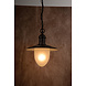 Lucide ARUBA - Hanglamp Binnen/Buiten - Ø 25 cm - 1xE27 - IP44 - Roest bruin Lucide ARUBA - Hanglamp Binnen/Buiten - Ø 25 cm - 1xE27 - IP44 - Roest bruin