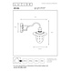 Lucide ARUBA - Wandlamp Binnen/Buiten - Ø 25 cm - 1xE27 - IP44 - Zwart Lucide ARUBA - Wandlamp Binnen/Buiten - Ø 25 cm - 1xE27 - IP44 - Zwart