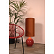 Lucide ESTERAD - Vloerlamp - Ø 34 cm - 1xE27 - Oranje Lucide ESTERAD - Vloerlamp - Ø 34 cm - 1xE27 - Oranje