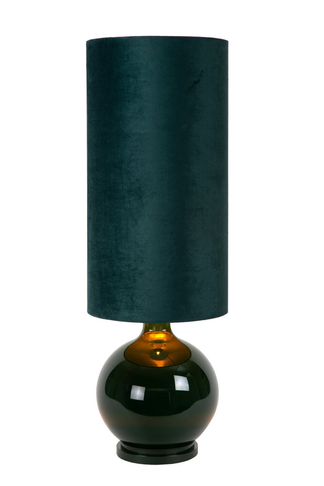 Lucide ESTERAD - Vloerlamp - Ø 34 cm - 1xE27 - Groen Lucide ESTERAD - Vloerlamp - Ø 34 cm - 1xE27 - Groen