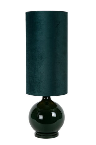 Lucide ESTERAD - Vloerlamp - Ø 34 cm - 1xE27 - Groen Lucide ESTERAD - Vloerlamp - Ø 34 cm - 1xE27 - Groen