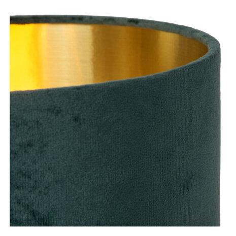 Lucide ESTERAD - Vloerlamp - Ø 34 cm - 1xE27 - Groen Lucide ESTERAD - Vloerlamp - Ø 34 cm - 1xE27 - Groen