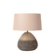 Lucide MADUKA - Tafellamp - Ø 45 cm - 1xE27 - Naturel - Premium Lucide MADUKA - Tafellamp - Ø 45 cm - 1xE27 - Naturel - Premium
