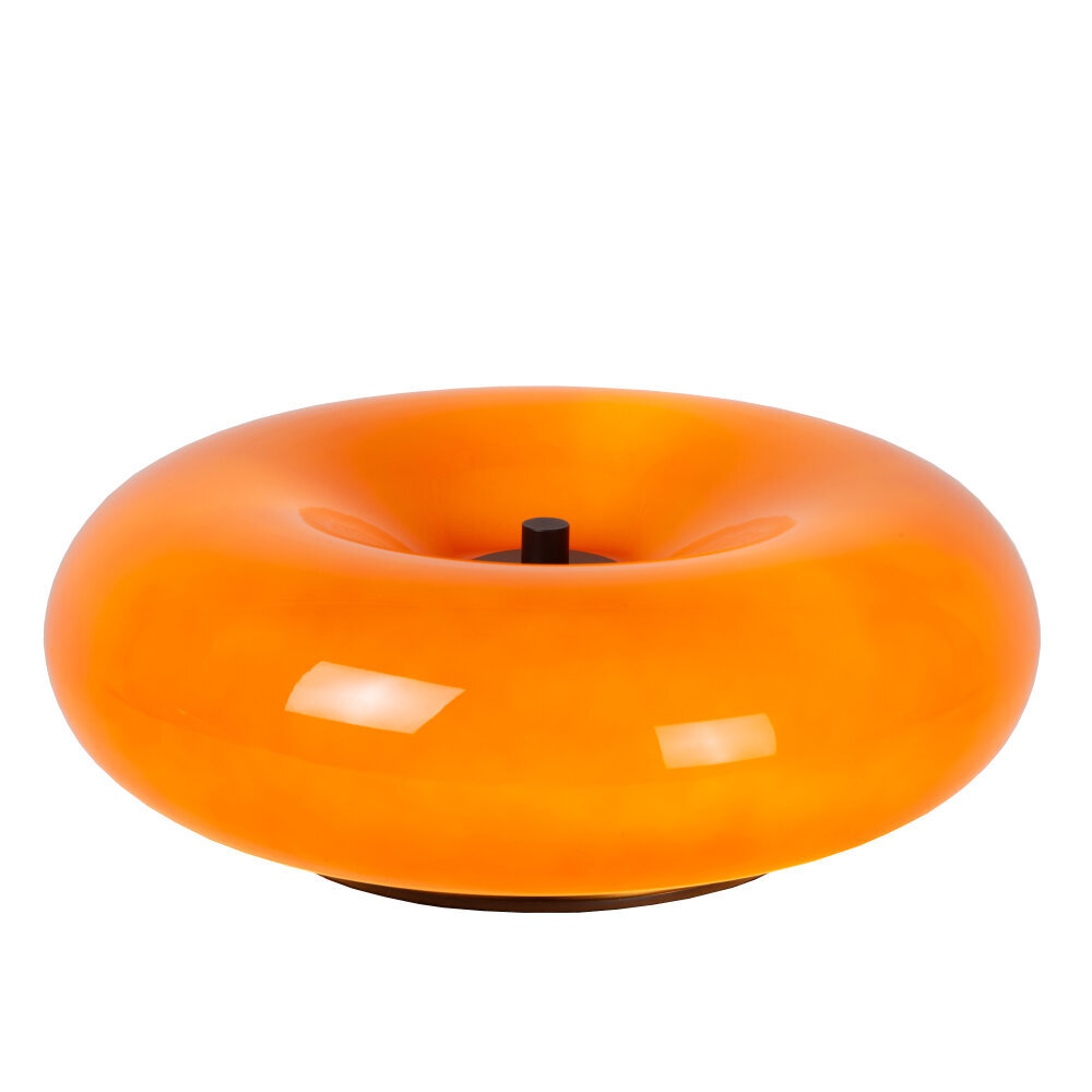 Lucide SENTINO - Tafellamp - Ø 29,5 cm - 3xG9 - Oranje Lucide SENTINO - Tafellamp - Ø 29,5 cm - 3xG9 - Oranje