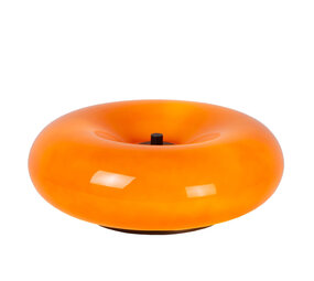 Lucide SENTINO - Tafellamp - Ø 29,5 cm - 3xG9 - Oranje Lucide SENTINO - Tafellamp - Ø 29,5 cm - 3xG9 - Oranje