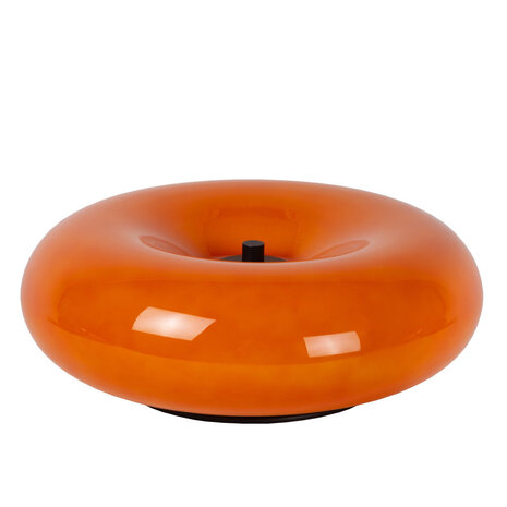 Lucide SENTINO - Tafellamp - Ø 29,5 cm - 3xG9 - Oranje Lucide SENTINO - Tafellamp - Ø 29,5 cm - 3xG9 - Oranje