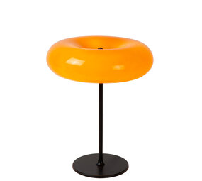 Lucide SENTINO - Tafellamp - Ø 30 cm - 3xG9 - Oranje Lucide SENTINO - Tafellamp - Ø 30 cm - 3xG9 - Oranje