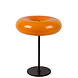 Lucide SENTINO - Tafellamp - Ø 30 cm - 3xG9 - Oranje