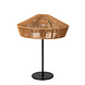 Lucide YUNKAI - Tafellamp - Ø 40 cm - 1xE27 - Naturel Lucide YUNKAI - Tafellamp - Ø 40 cm - 1xE27 - Naturel