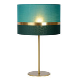 Lucide EXTRAVAGANZA TUSSE - Tafellamp - Ø 30 cm - 1xE14 - Groen