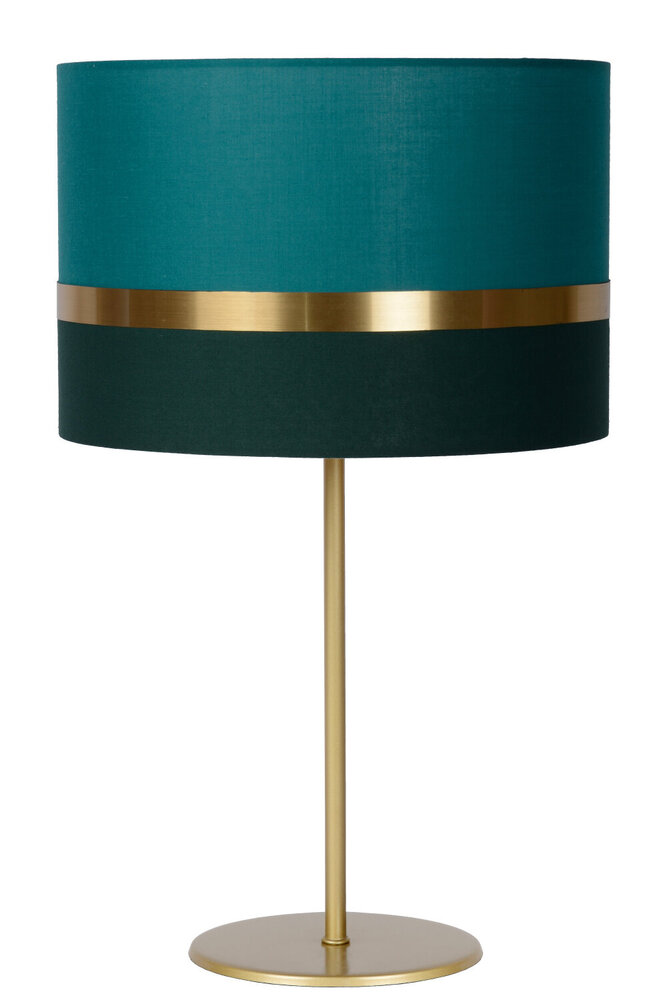 Lucide EXTRAVAGANZA TUSSE - Tafellamp - Ø 30 cm - 1xE14 - Groen