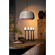 Lucide MADUKA - Hanglamp - 1xE27 - Bruin - Premium Lucide MADUKA - Hanglamp - 1xE27 - Bruin - Premium