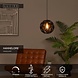 Lucide HANNELORE - Hanglamp - Ø 30 cm - 1xE27 - Zwart Lucide HANNELORE - Hanglamp - Ø 30 cm - 1xE27 - Zwart