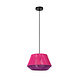 Lucide JESSICA - Hanglamp - Ø 30 cm - 1xE27 - Roze Lucide JESSICA - Hanglamp - Ø 30 cm - 1xE27 - Roze