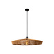 Lucide YUNKAI - Hanglamp - Ø 70 cm - 1xE27 - Naturel