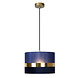 Lucide EXTRAVAGANZA TUSSE - Hanglamp - Ø 30 cm - 1xE27 - Blauw Lucide EXTRAVAGANZA TUSSE - Hanglamp - Ø 30 cm - 1xE27 - Blauw