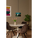 Lucide EXTRAVAGANZA TUSSE - Hanglamp - Ø 30 cm - 1xE27 - Groen Lucide EXTRAVAGANZA TUSSE - Hanglamp - Ø 30 cm - 1xE27 - Groen