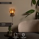 Lucide TASMAN - Wandlamp - 1xE14 - Naturel