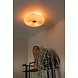 Lucide SENTINO - Plafonnière - Ø 30 cm - 3xG9 - Oranje Lucide SENTINO - Plafonnière - Ø 30 cm - 3xG9 - Oranje