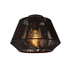 Lucide JESSICA - Plafonnière - Ø 30 cm - 1xE27 - Zwart Lucide JESSICA - Plafonnière - Ø 30 cm - 1xE27 - Zwart