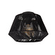 Lucide JESSICA - Plafonnière - Ø 30 cm - 1xE27 - Zwart Lucide JESSICA - Plafonnière - Ø 30 cm - 1xE27 - Zwart