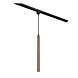 Lucide KEONI - Railverlichting - LED Dimb. - 1xG9 - Roest bruin - Essential Lucide KEONI - Railverlichting - LED Dimb. - 1xG9 - Roest bruin - Essential