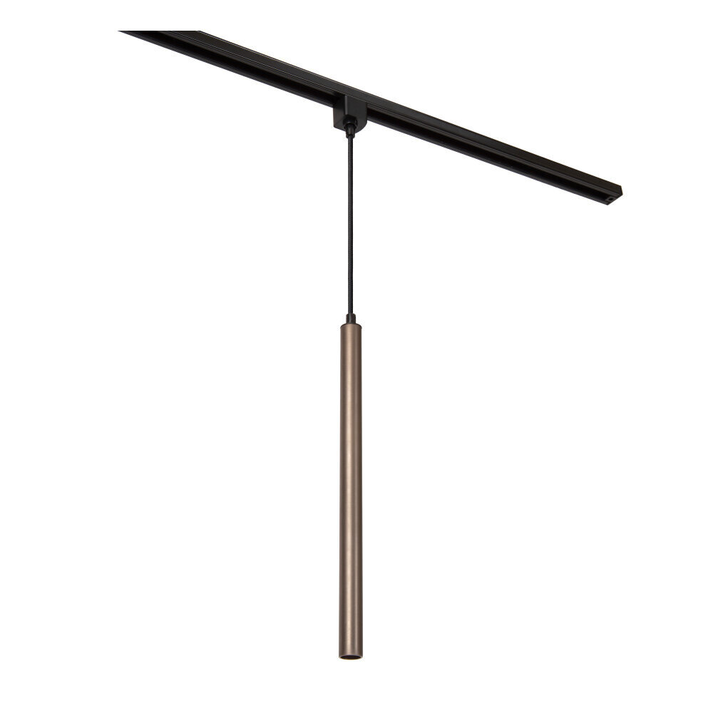 Lucide KEONI - Railverlichting - LED Dimb. - 1xG9 - Roest bruin - Essential Lucide KEONI - Railverlichting - LED Dimb. - 1xG9 - Roest bruin - Essential