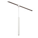 Lucide KEONI - Railverlichting - LED Dimb. - 1xG9 - Wit - Essential Lucide KEONI - Railverlichting - LED Dimb. - 1xG9 - Wit - Essential