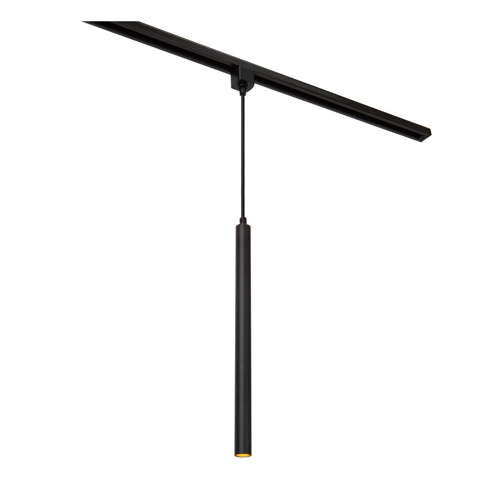 Lucide KEONI - Railverlichting - LED Dimb. - 1xG9 - Zwart - Essential Lucide KEONI - Railverlichting - LED Dimb. - 1xG9 - Zwart - Essential