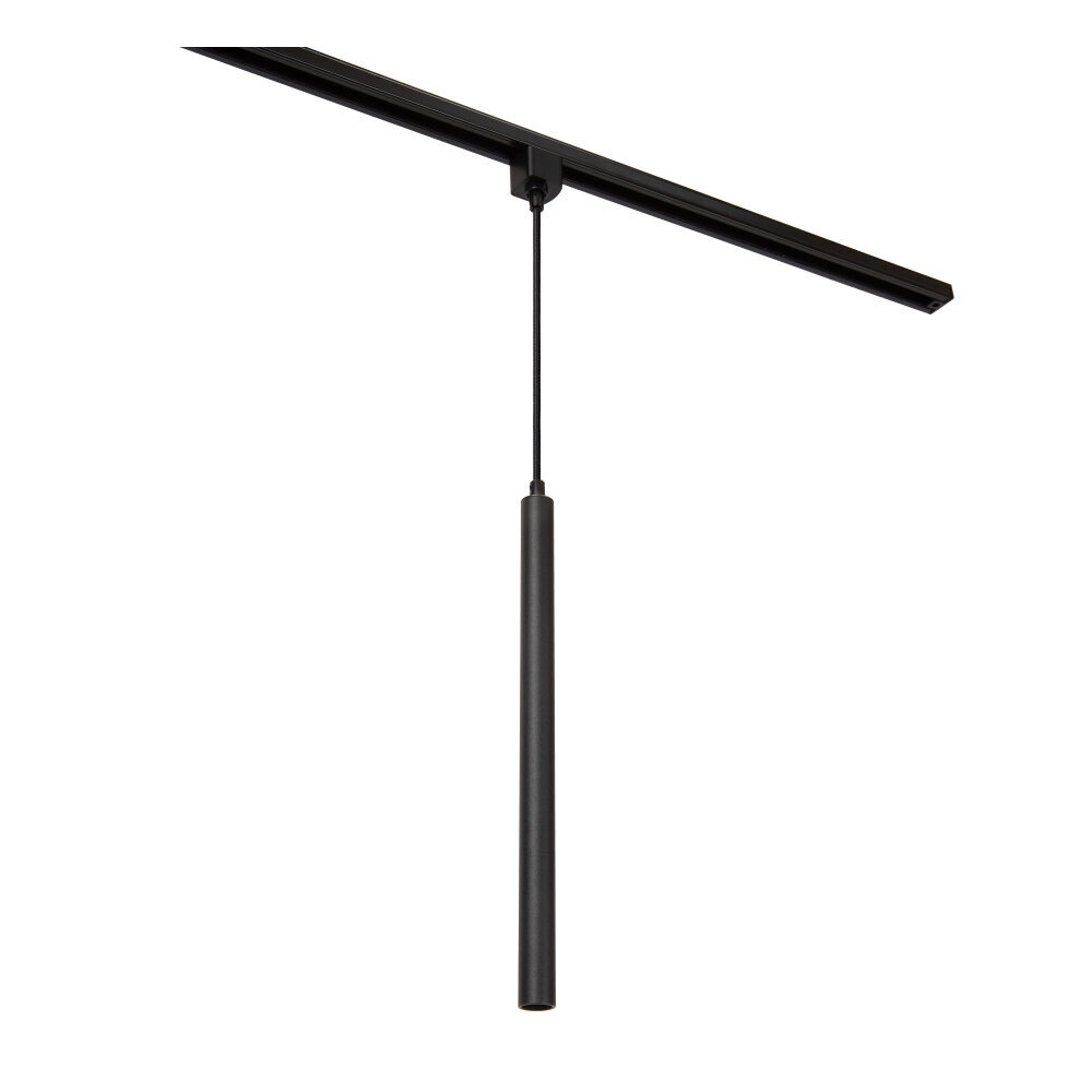 Lucide KEONI - Railverlichting - LED Dimb. - 1xG9 - Zwart - Essential Lucide KEONI - Railverlichting - LED Dimb. - 1xG9 - Zwart - Essential