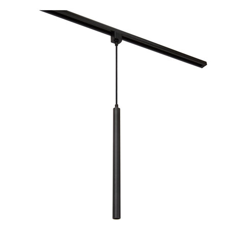 Lucide KEONI - Railverlichting - LED Dimb. - 1xG9 - Zwart - Essential Lucide KEONI - Railverlichting - LED Dimb. - 1xG9 - Zwart - Essential