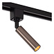 Lucide TRACK KEONI Railspot - 1-fase Railsysteem / Railverlichting - 1xG9 - Koffie Lucide TRACK KEONI Railspot - 1-fase Railsysteem / Railverlichting - 1xG9 - Koffie
