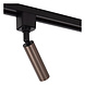 Lucide TRACK KEONI Railspot - 1-fase Railsysteem / Railverlichting - 1xG9 - Koffie Lucide TRACK KEONI Railspot - 1-fase Railsysteem / Railverlichting - 1xG9 - Koffie