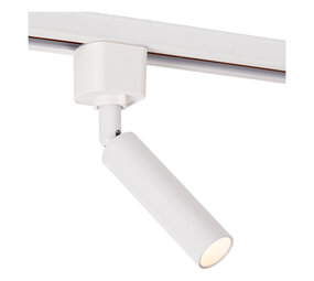Lucide TRACK KEONI Railspot - 1-fase Railsysteem / Railverlichting - 1xG9 - Wit