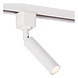 Lucide TRACK KEONI Railspot - 1-fase Railsysteem / Railverlichting - 1xG9 - Wit Lucide TRACK KEONI Railspot - 1-fase Railsysteem / Railverlichting - 1xG9 - Wit