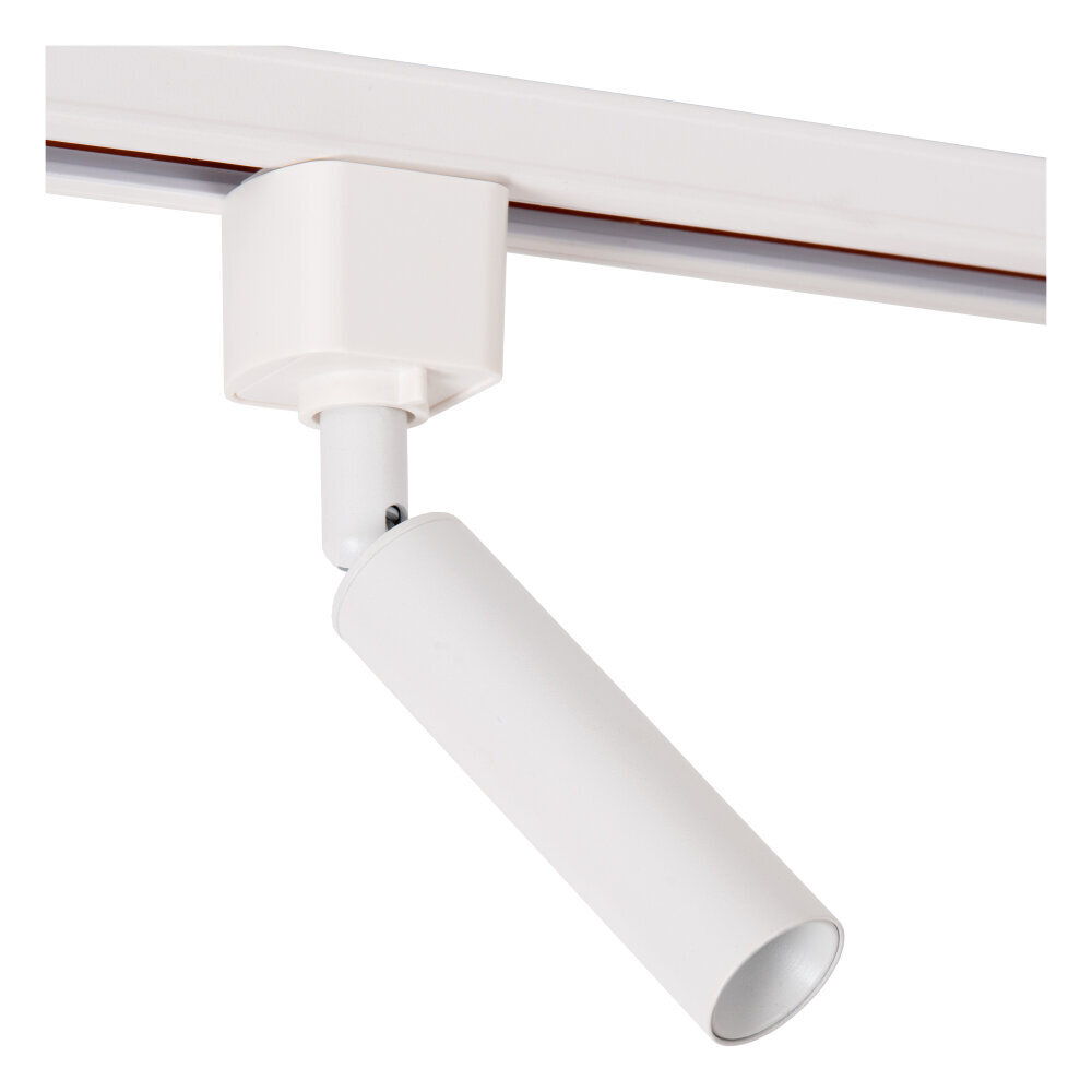 Lucide TRACK KEONI Railspot - 1-fase Railsysteem / Railverlichting - 1xG9 - Wit Lucide TRACK KEONI Railspot - 1-fase Railsysteem / Railverlichting - 1xG9 - Wit