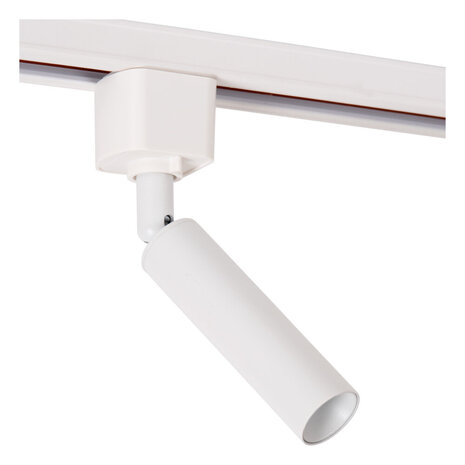Lucide TRACK KEONI Railspot - 1-fase Railsysteem / Railverlichting - 1xG9 - Wit Lucide TRACK KEONI Railspot - 1-fase Railsysteem / Railverlichting - 1xG9 - Wit