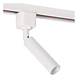 Lucide TRACK KEONI Railspot - 1-fase Railsysteem / Railverlichting - 1xG9 - Wit Lucide TRACK KEONI Railspot - 1-fase Railsysteem / Railverlichting - 1xG9 - Wit