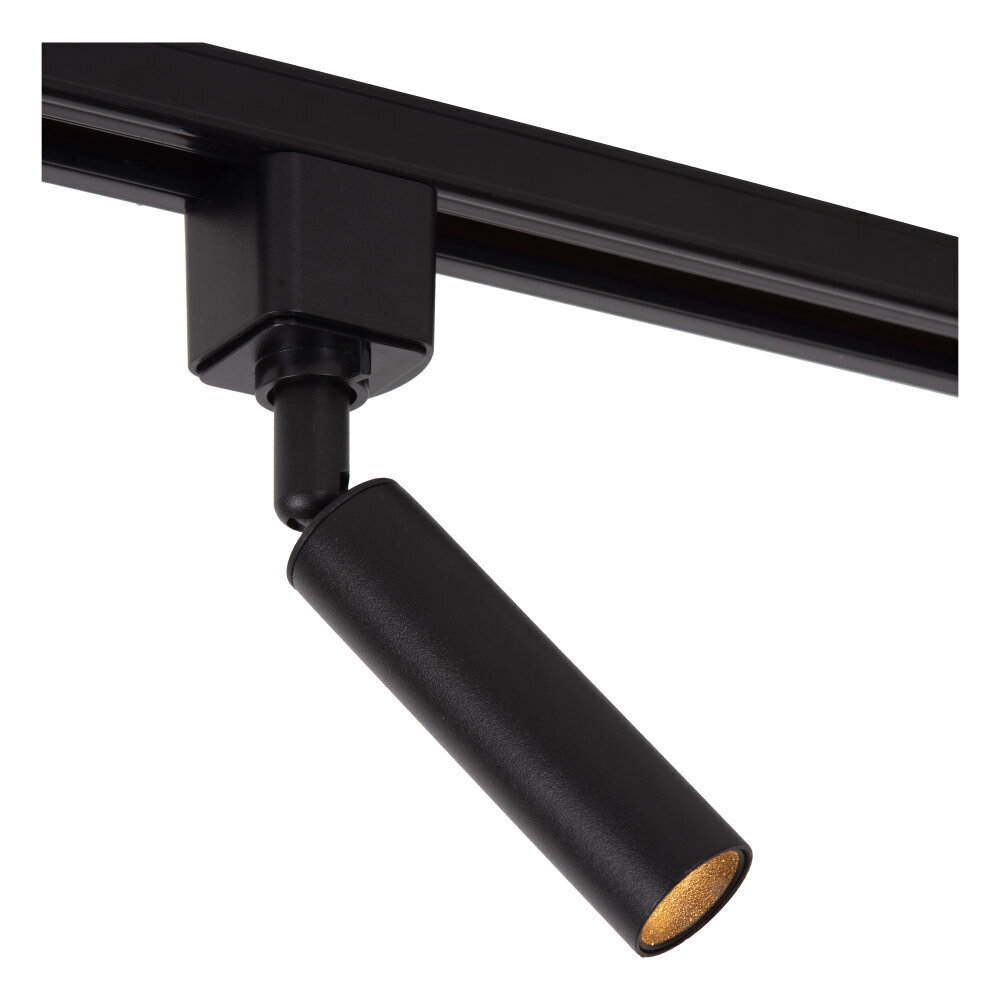 Lucide TRACK KEONI Railspot - 1-fase Railsysteem / Railverlichting - 1xG9 - Zwart Lucide TRACK KEONI Railspot - 1-fase Railsysteem / Railverlichting - 1xG9 - Zwart