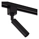 Lucide TRACK KEONI Railspot - 1-fase Railsysteem / Railverlichting - 1xG9 - Zwart Lucide TRACK KEONI Railspot - 1-fase Railsysteem / Railverlichting - 1xG9 - Zwart