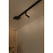 Lucide TRACK KEONI Railspot - 1-fase Railsysteem / Railverlichting - 1xG9 - Zwart Lucide TRACK KEONI Railspot - 1-fase Railsysteem / Railverlichting - 1xG9 - Zwart