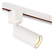 Lucide TRACK RITMO Railspot - 1-fase Railsysteem / Railverlichting - 1xGU10-MR11 - Wit (Uitbreiding)