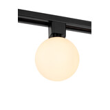 Lucide TRACK TYCHO- Railspot - 1-fase Railsysteem / Railverlichting - 1xG9 - Opaal (Uitbreiding) Lucide TRACK TYCHO- Railspot - 1-fase Railsysteem / Railverlichting - 1xG9 - Opaal (Uitbreiding)